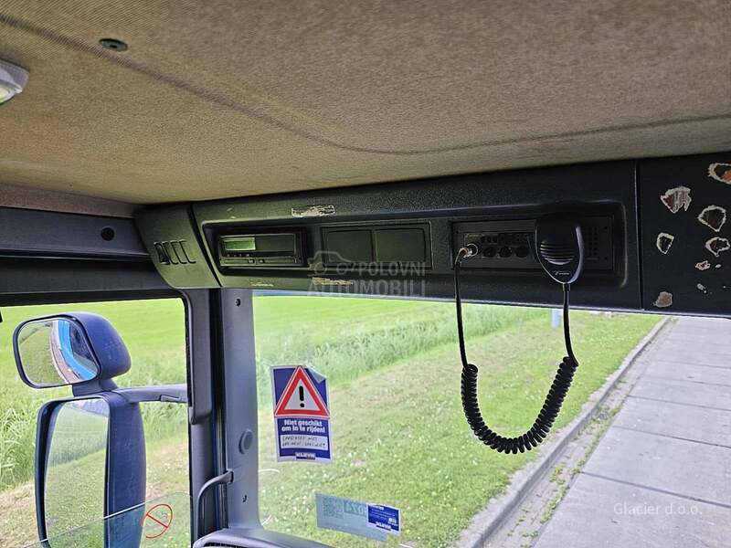 Scania SCANIA P280 6X2/ 8.8m