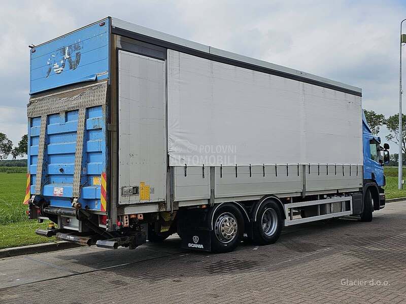 Scania SCANIA P280 6X2/ 8.8m