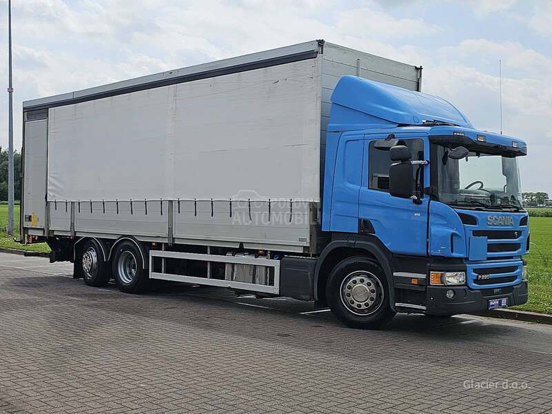 Scania SCANIA P280 6X2/ 8.8m