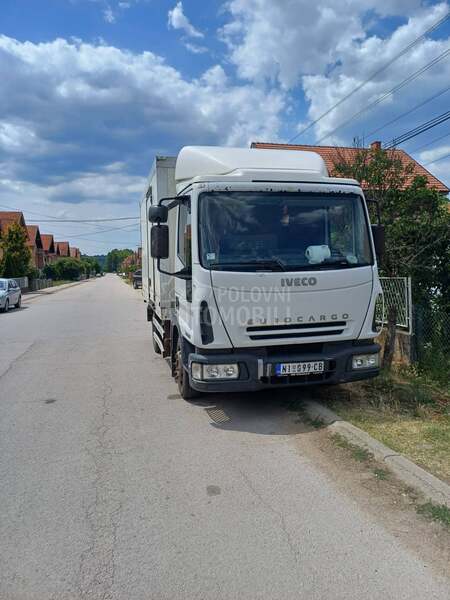 Iveco Eurocargo 100E170