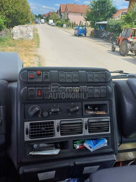 Iveco Eurocargo 100E170