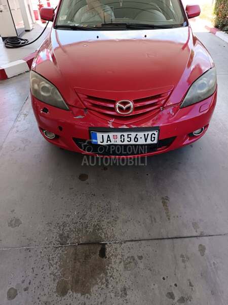 Mazda 3 2.0