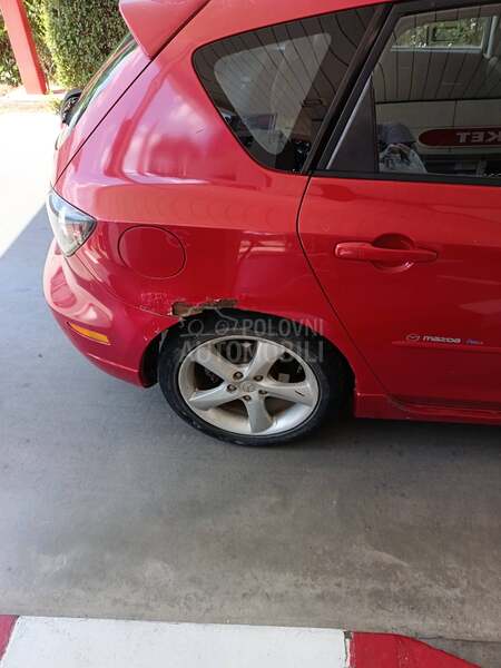 Mazda 3 2.0