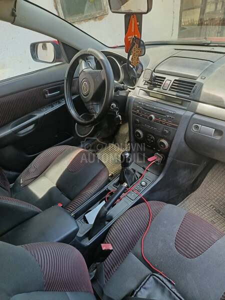 Mazda 3 2.0