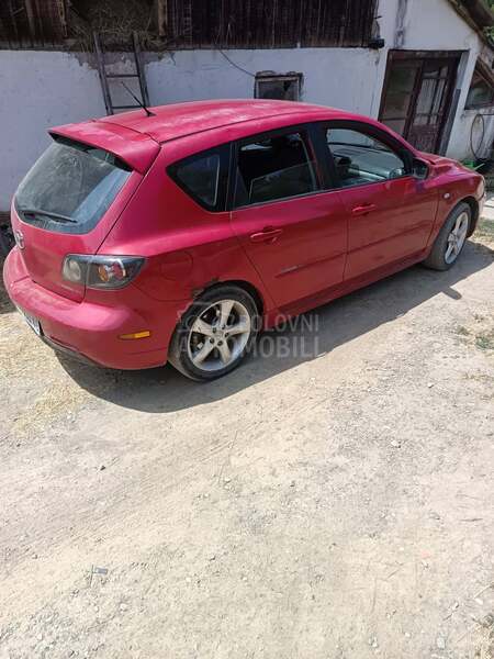 Mazda 3 2.0