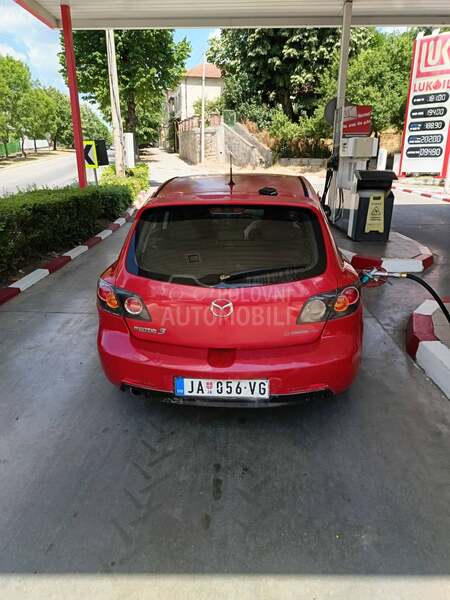 Mazda 3 2.0