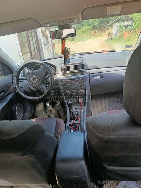 Mazda 3 2.0