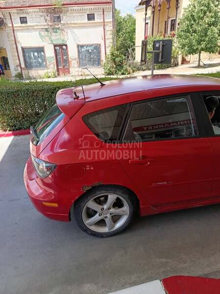 Mazda 3 2.0