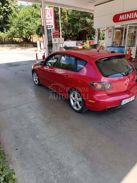 Mazda 3 2.0