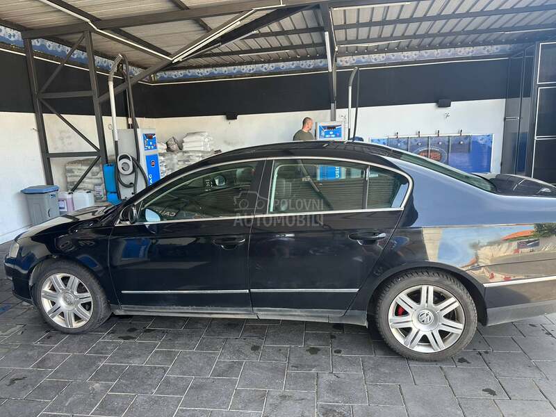 Volkswagen Passat B6 