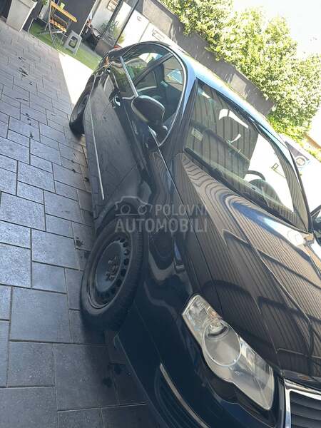 Volkswagen Passat B6 