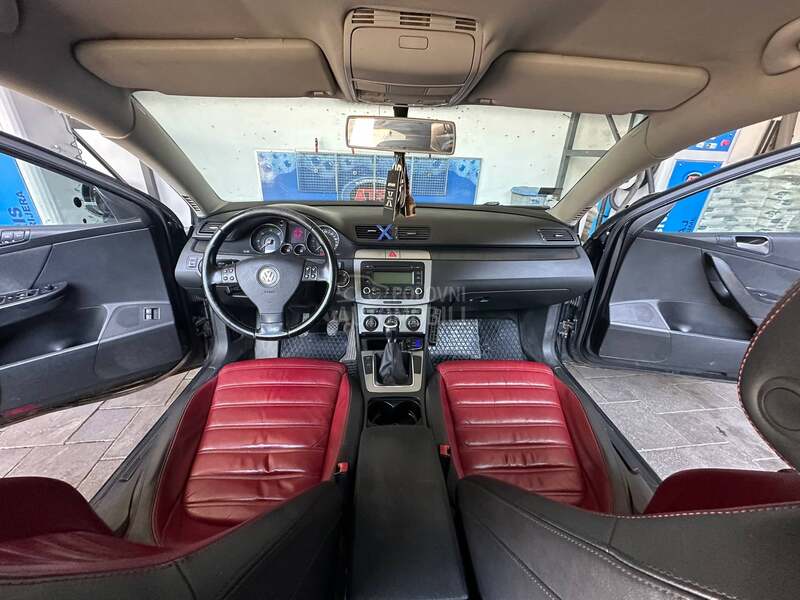 Volkswagen Passat B6 