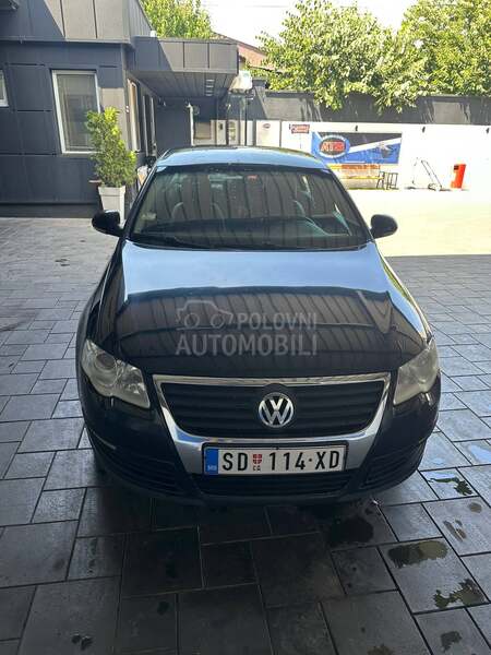 Volkswagen Passat B6 