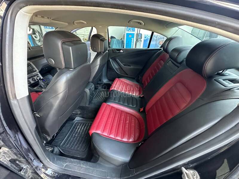 Volkswagen Passat B6 