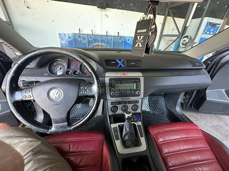 Volkswagen Passat B6 