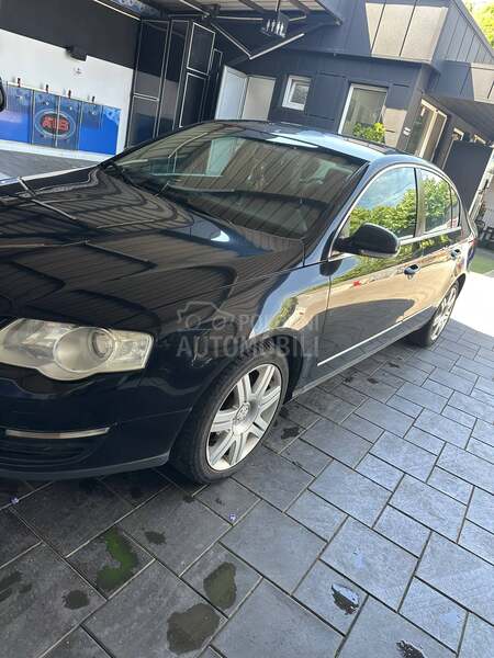 Volkswagen Passat B6 