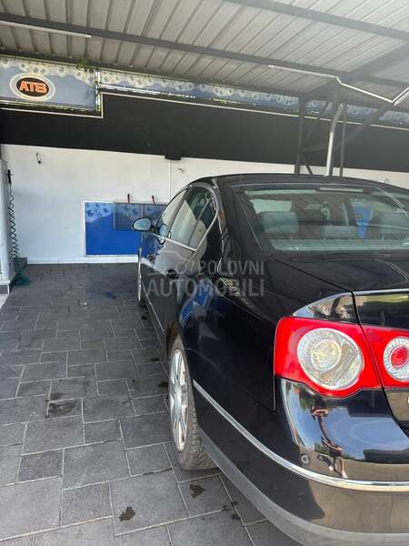 Volkswagen Passat B6 