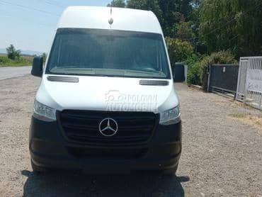 Mercedes Benz Sprinter 314