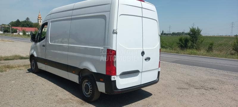 Mercedes Benz Sprinter 314