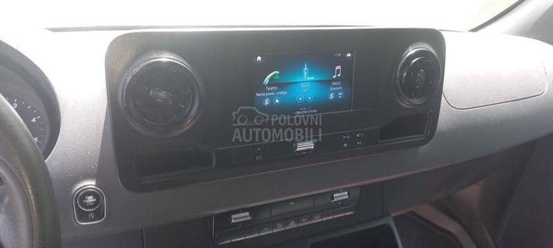 Mercedes Benz Sprinter 314
