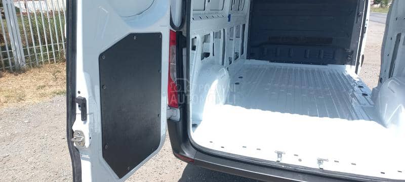 Mercedes Benz Sprinter 314