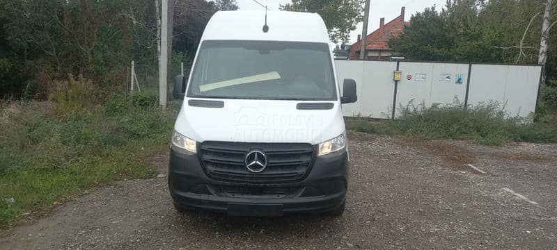 Mercedes Benz Sprinter 314