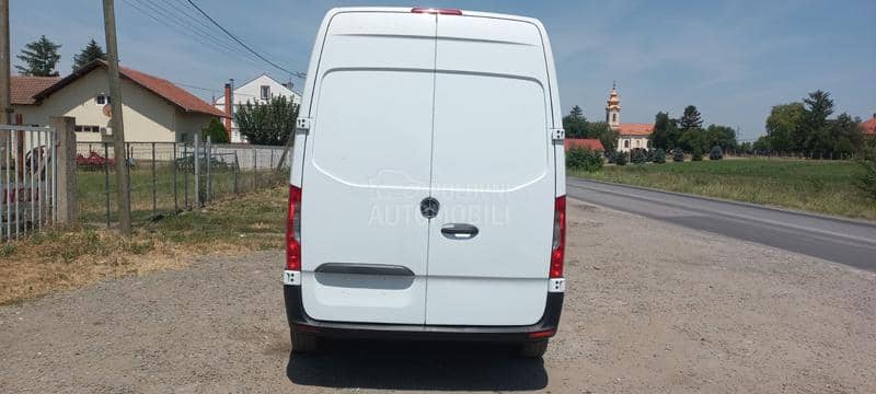 Mercedes Benz Sprinter 314