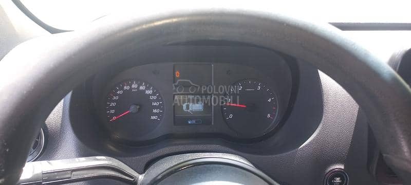 Mercedes Benz Sprinter 314