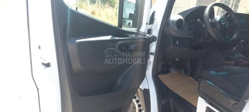 Mercedes Benz Sprinter 314