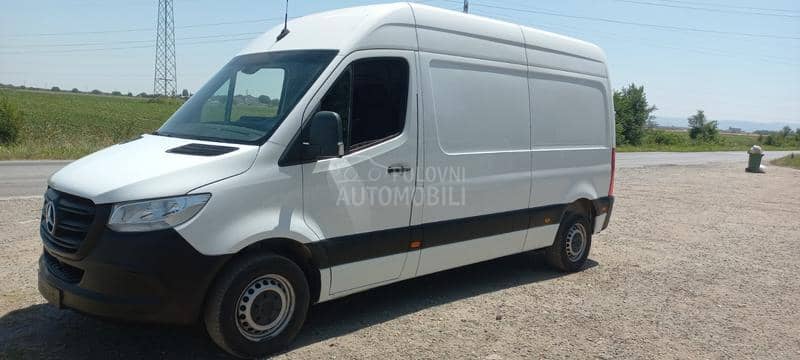 Mercedes Benz Sprinter 314