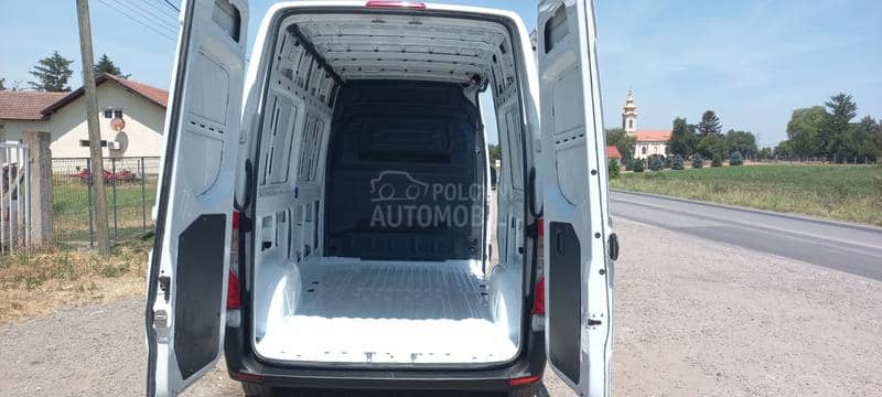 Mercedes Benz Sprinter 314