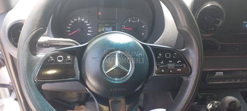 Mercedes Benz Sprinter 314