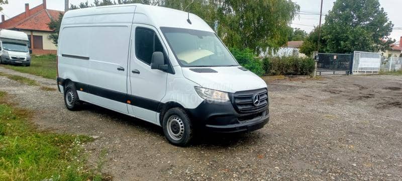 Mercedes Benz Sprinter 314