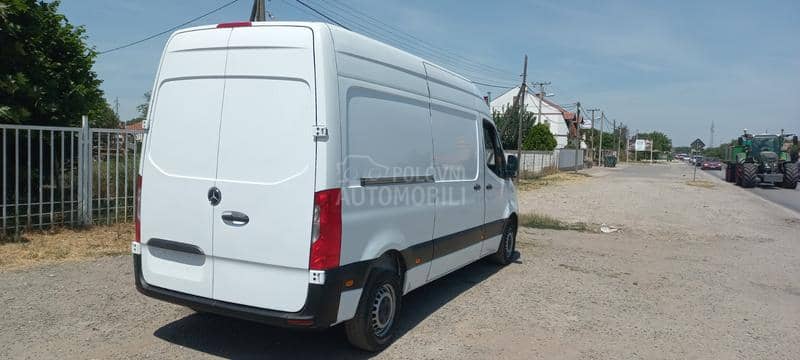 Mercedes Benz Sprinter 314
