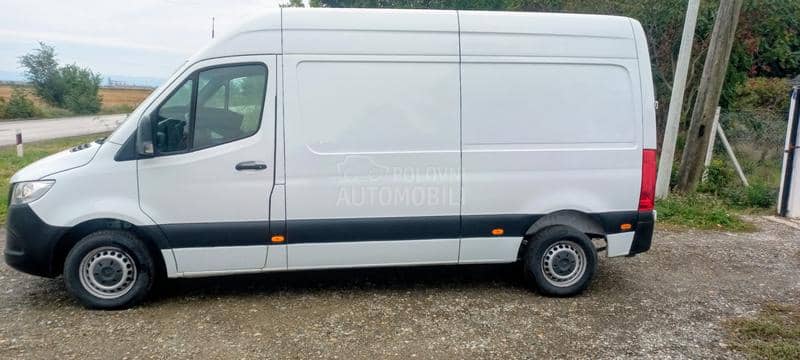 Mercedes Benz Sprinter 314