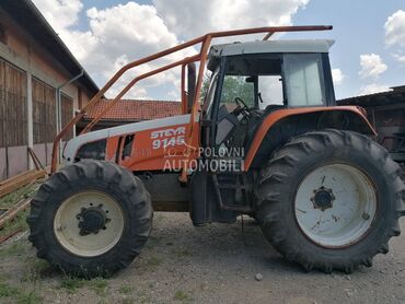 Steyr 9145