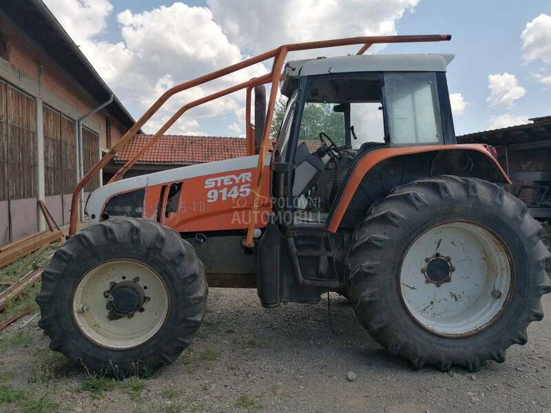 Steyr 9145