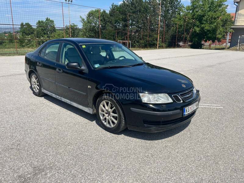 Saab 9-3 