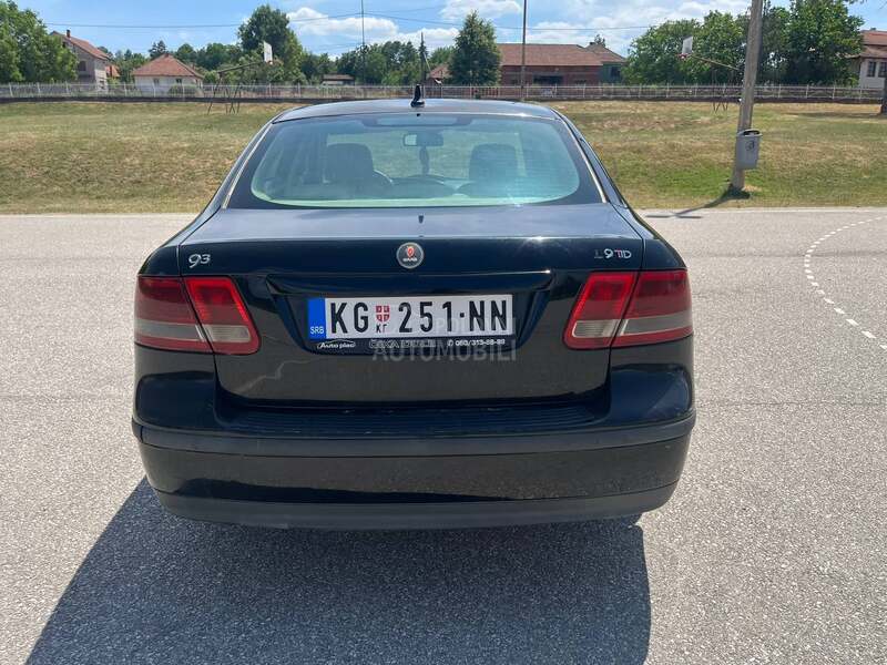 Saab 9-3 