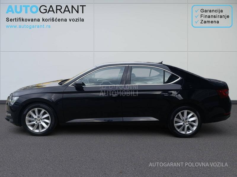 Škoda Superb 2.0 TDI STYLE DSG