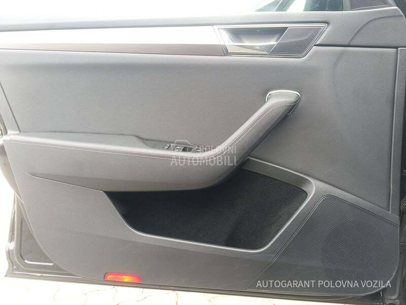 Škoda Superb 2.0 TDI STYLE DSG