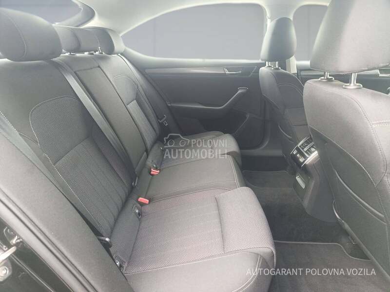 Škoda Superb 2.0 TDI STYLE DSG