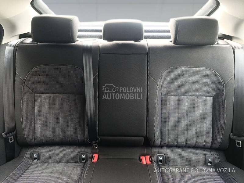 Škoda Superb 2.0 TDI STYLE DSG