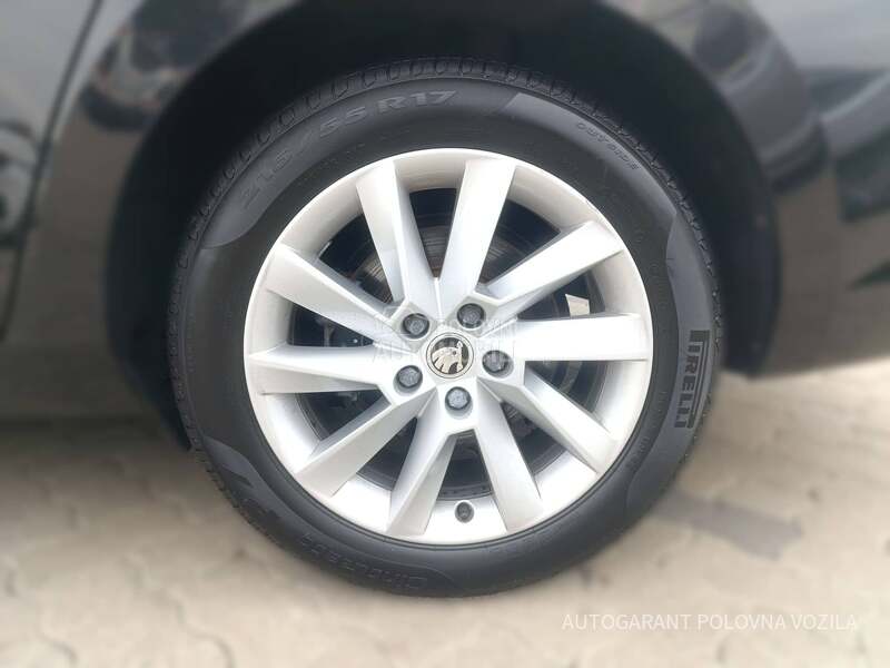 Škoda Superb 2.0 TDI STYLE DSG