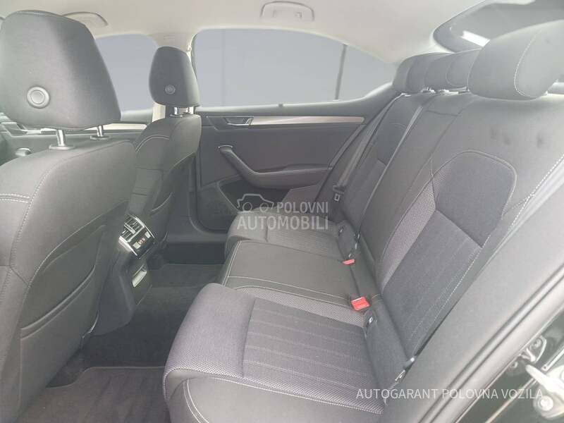 Škoda Superb 2.0 TDI STYLE DSG