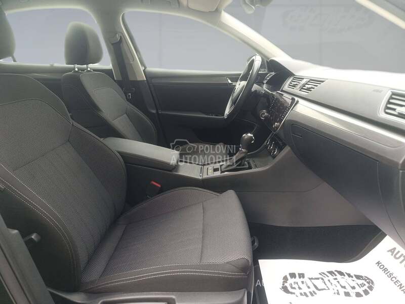 Škoda Superb 2.0 TDI STYLE DSG