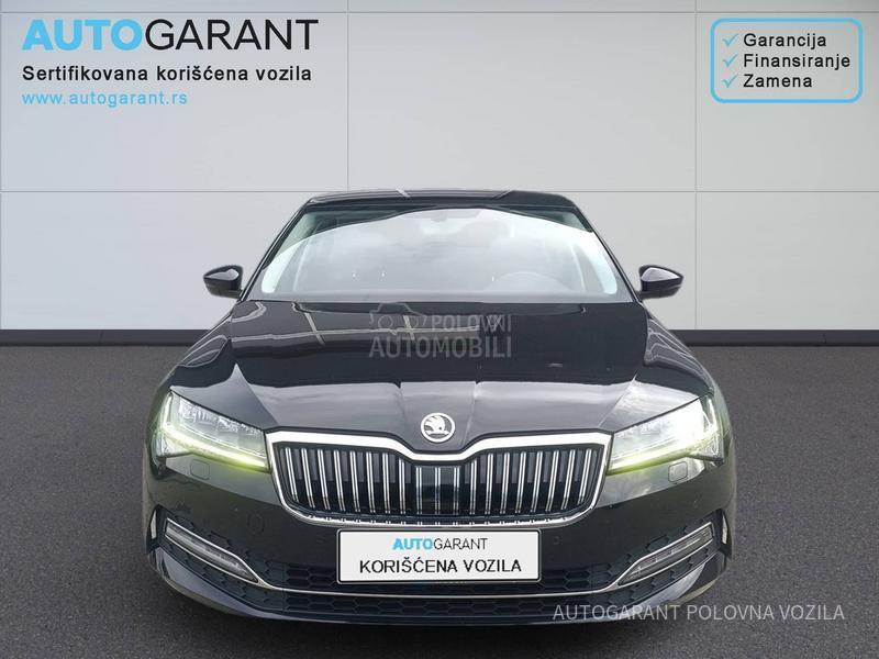 Škoda Superb 2.0 TDI STYLE DSG