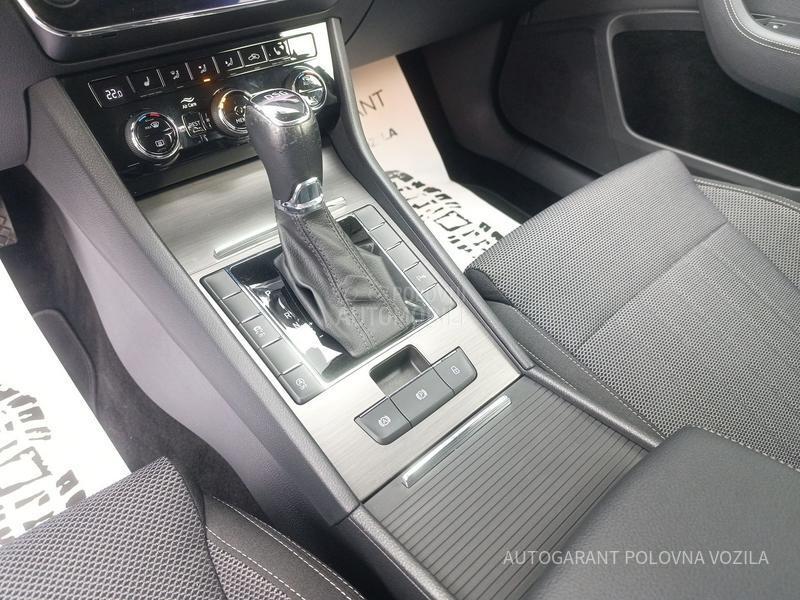 Škoda Superb 2.0 TDI STYLE DSG