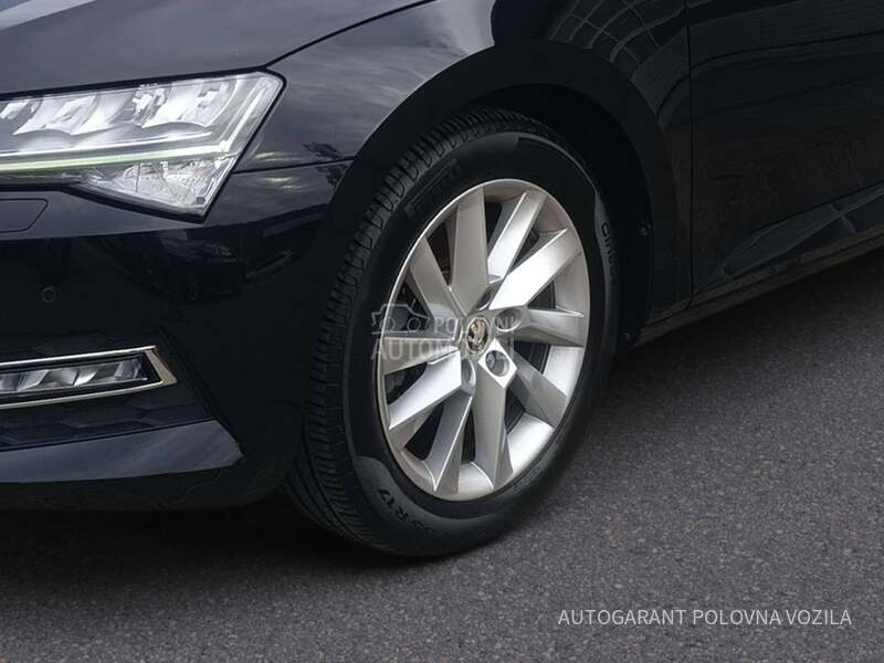 Škoda Superb 2.0 TDI STYLE DSG