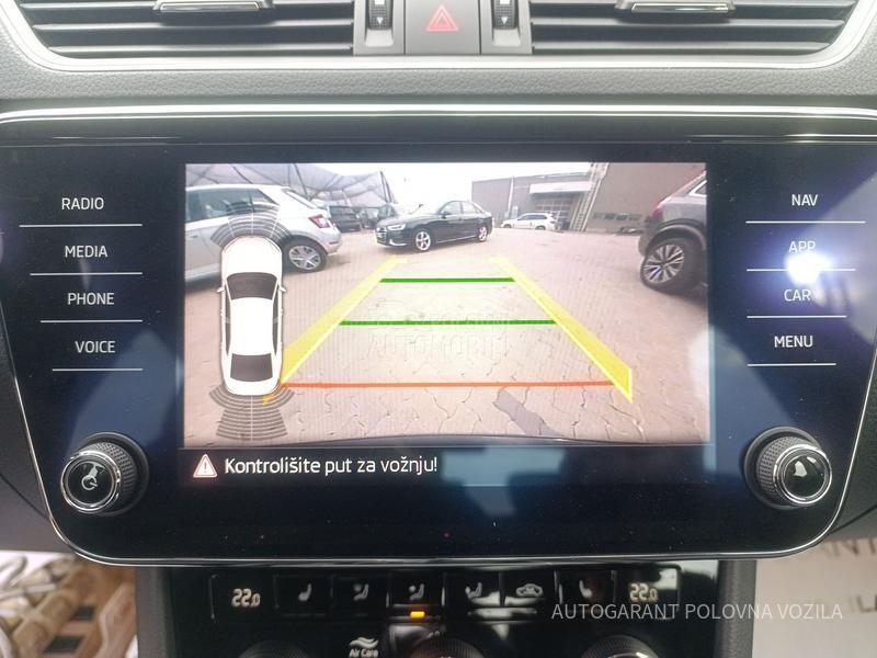 Škoda Superb 2.0 TDI STYLE DSG